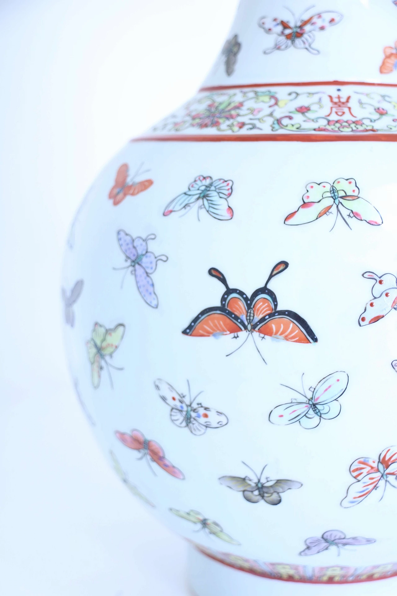 Lampada in ceramica orientale 1114910