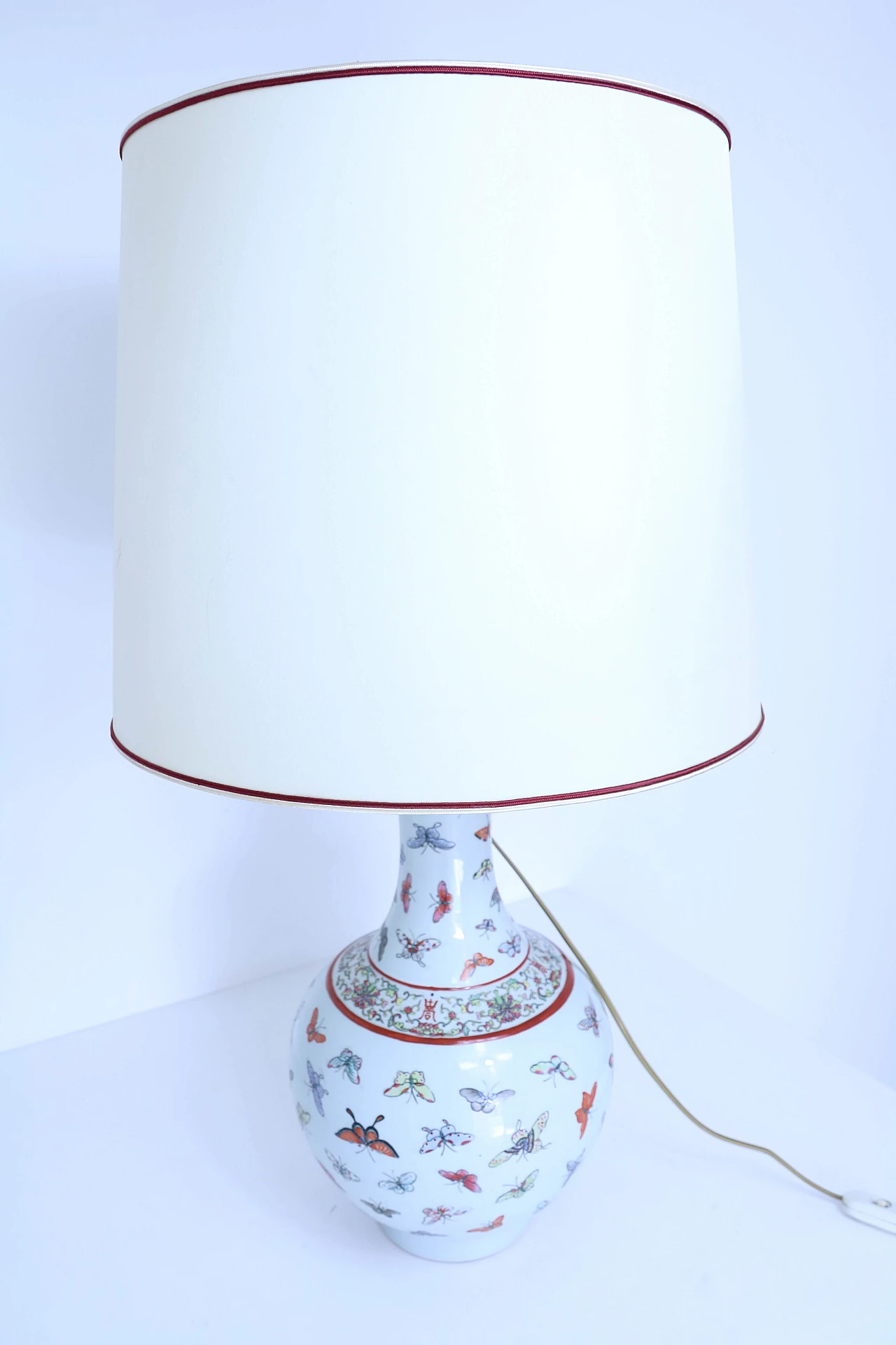 Lampada in ceramica orientale 1114911