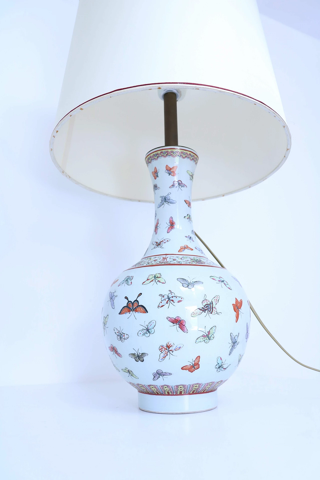 Lampada in ceramica orientale 1114912