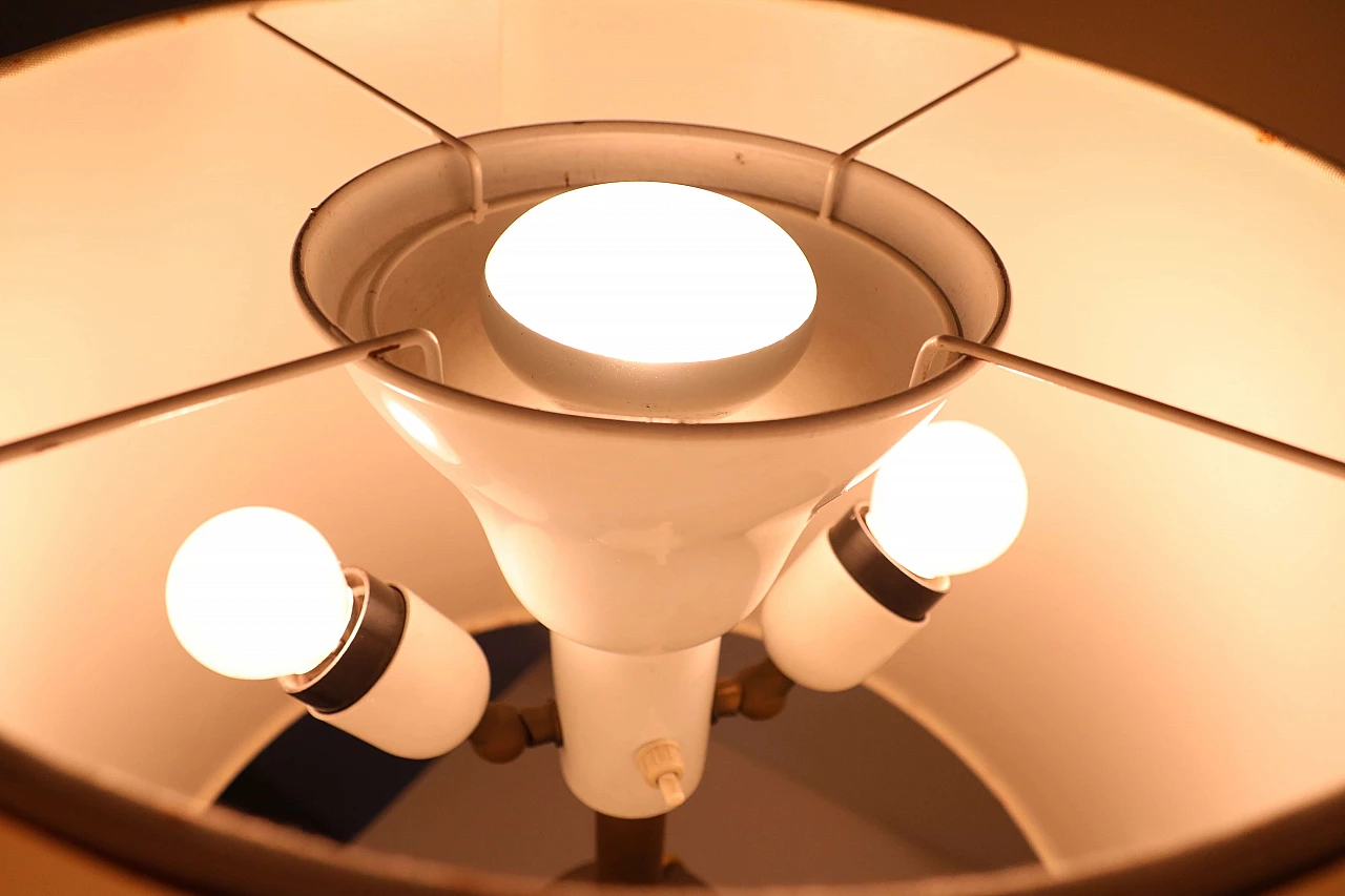 Lampada in ceramica orientale 1114915