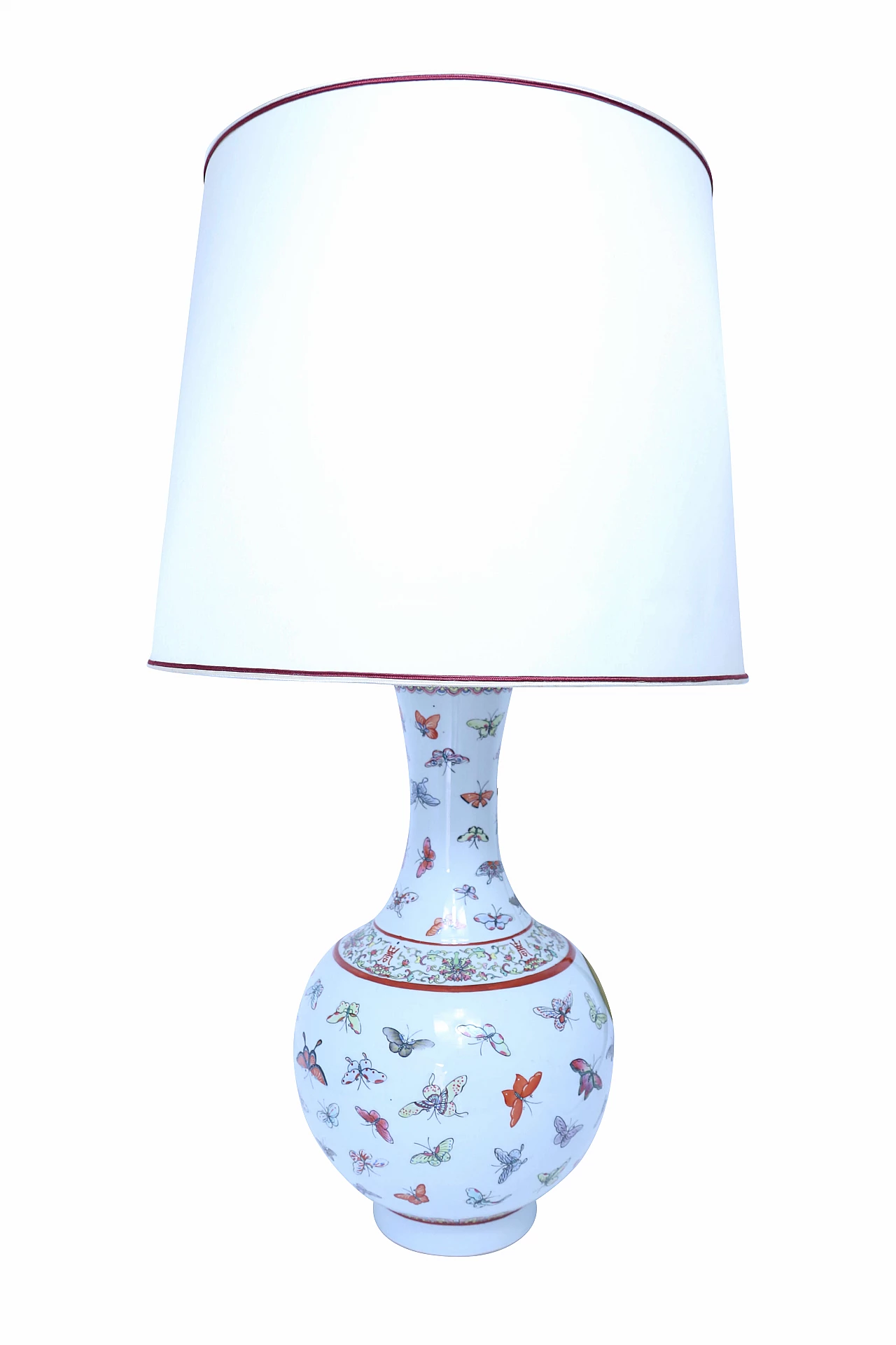 Lampada in ceramica orientale 1115568