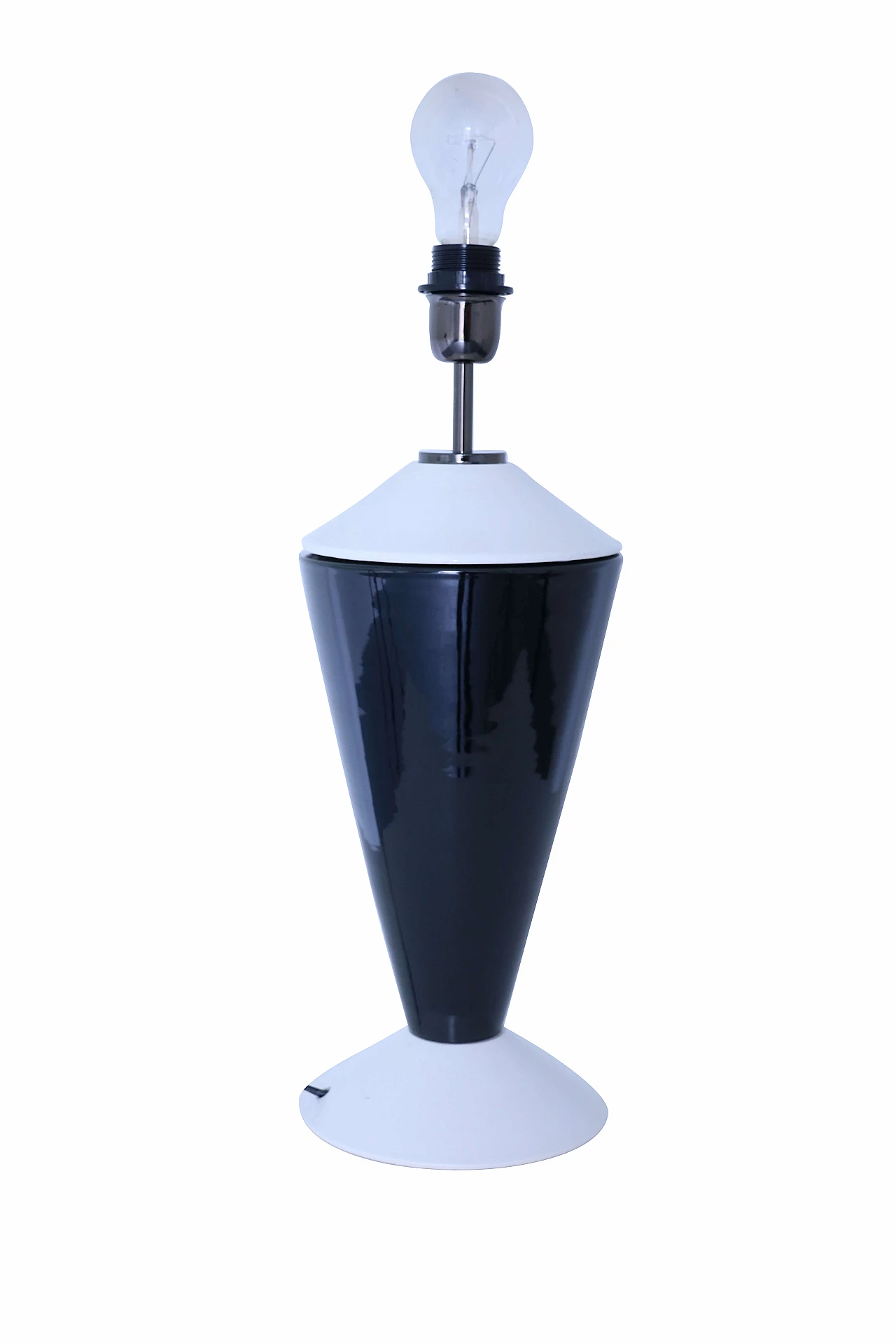 Zaccagnini ceramic table lamp 1115592