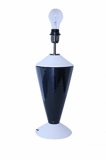 Lampada da tavolo in ceramica  Zaccagnini