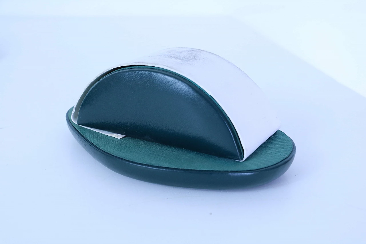 Desk set organizer by FontanaArte, 70s 1115608