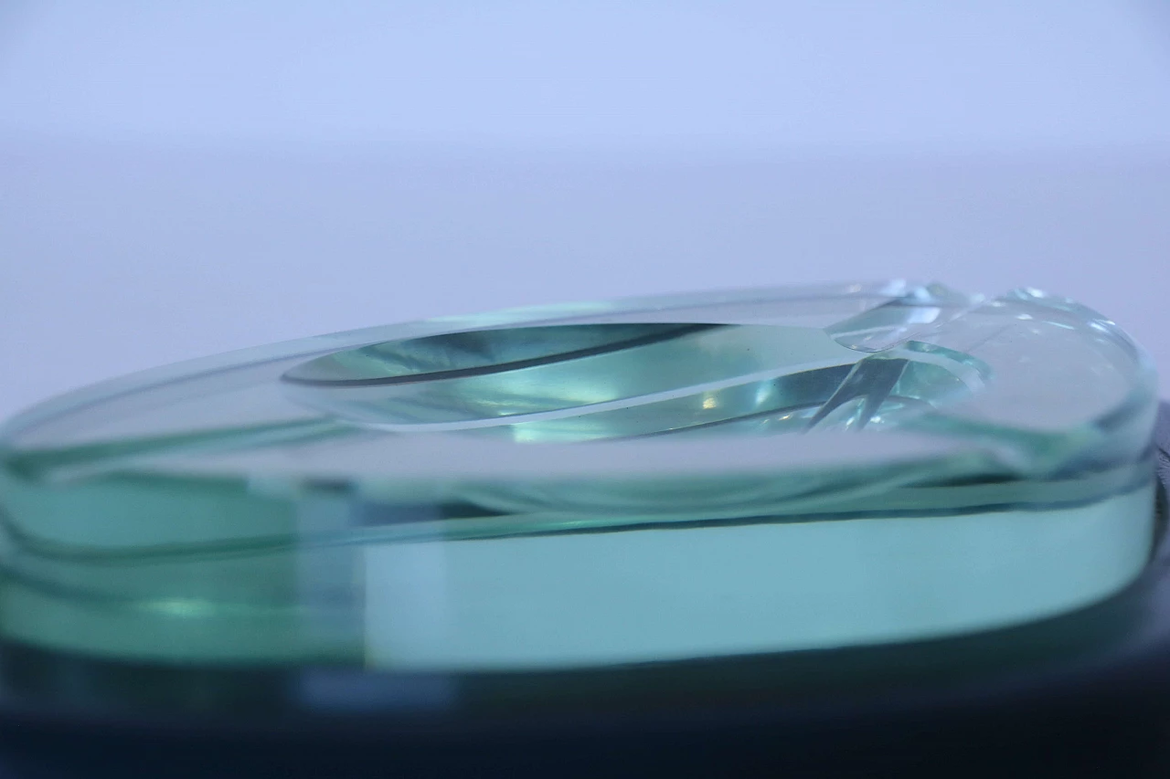 Desk set organizer by FontanaArte, 70s 1115615