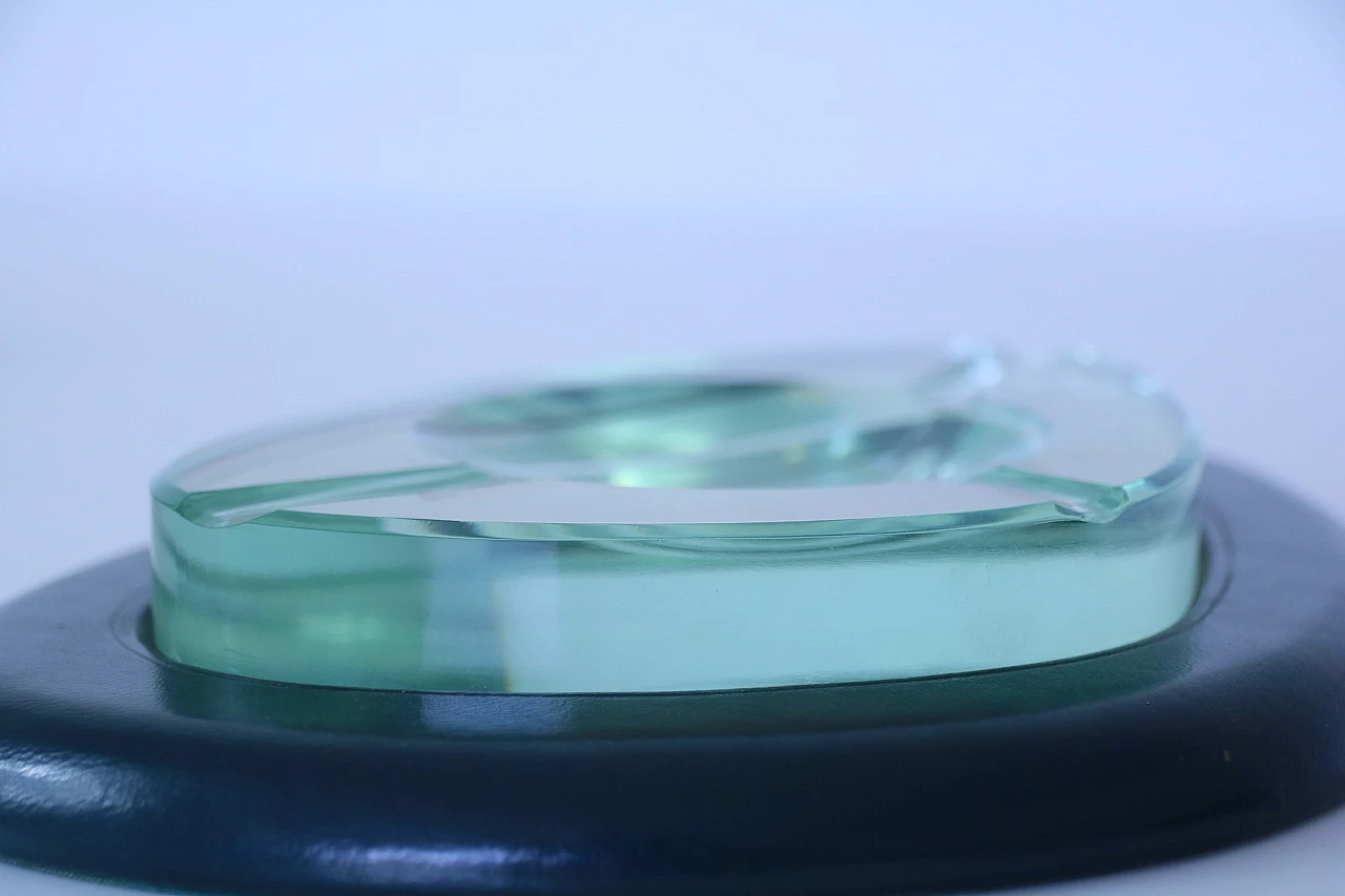 Desk set organizer by FontanaArte, 70s 1115616