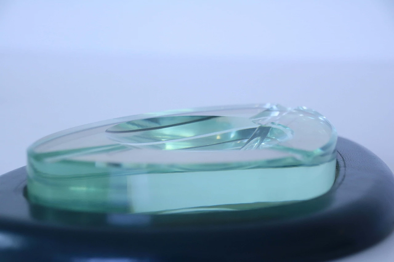 Desk set organizer by FontanaArte, 70s 1115617