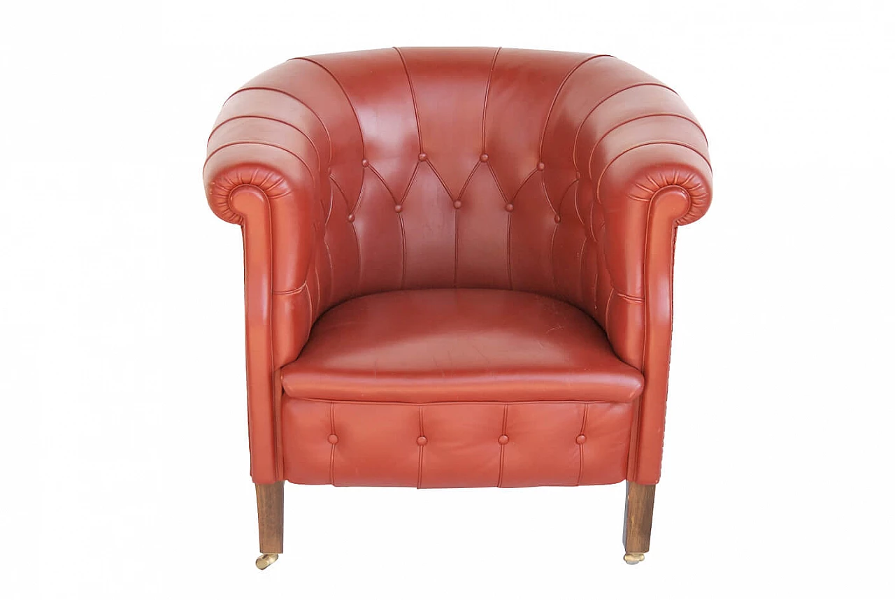 Poltrona Fumoir Frau in edizione limitata di Poltrona Frau 1115652