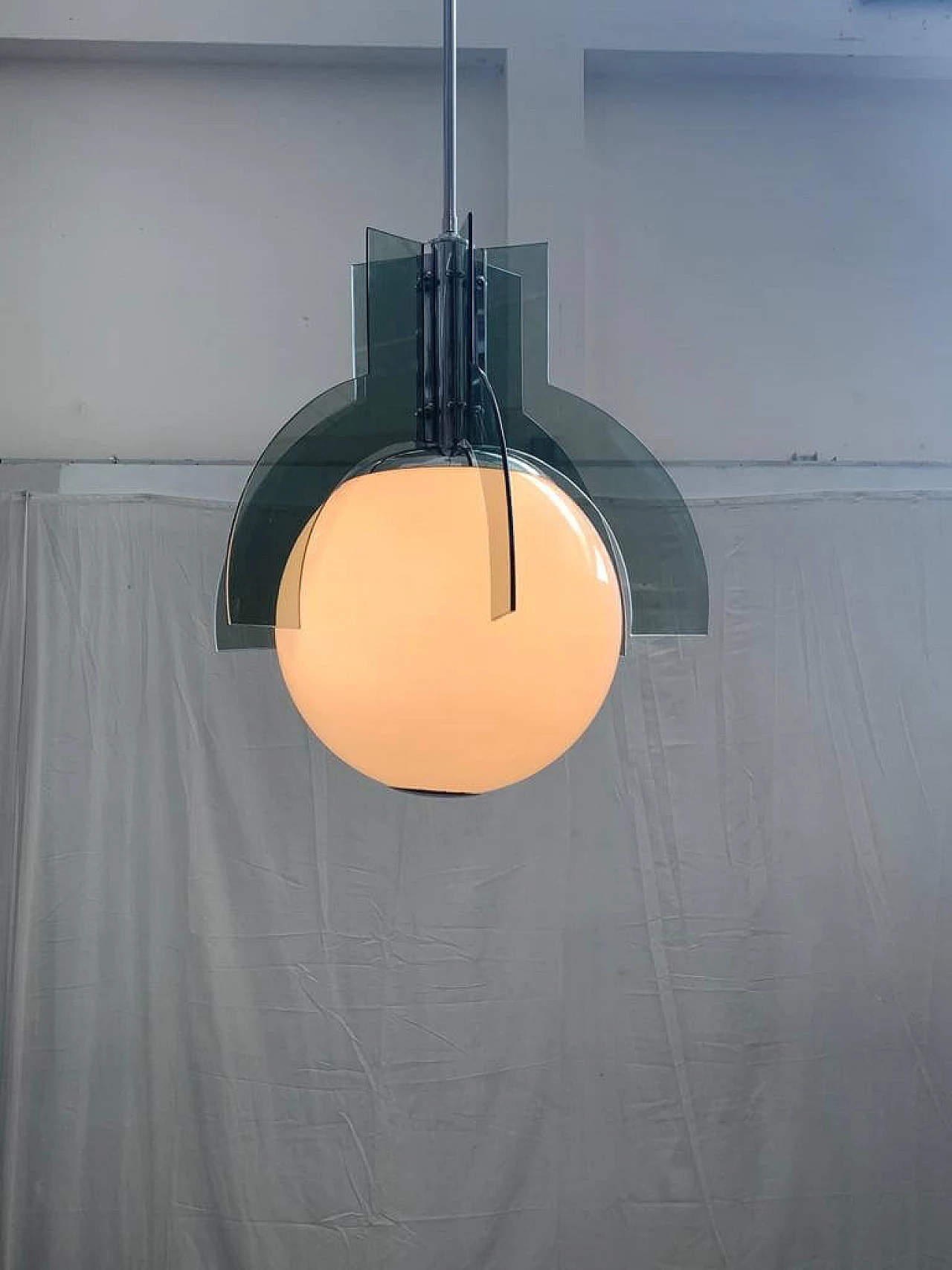 Ceiling Lamp, 1970s 1116214
