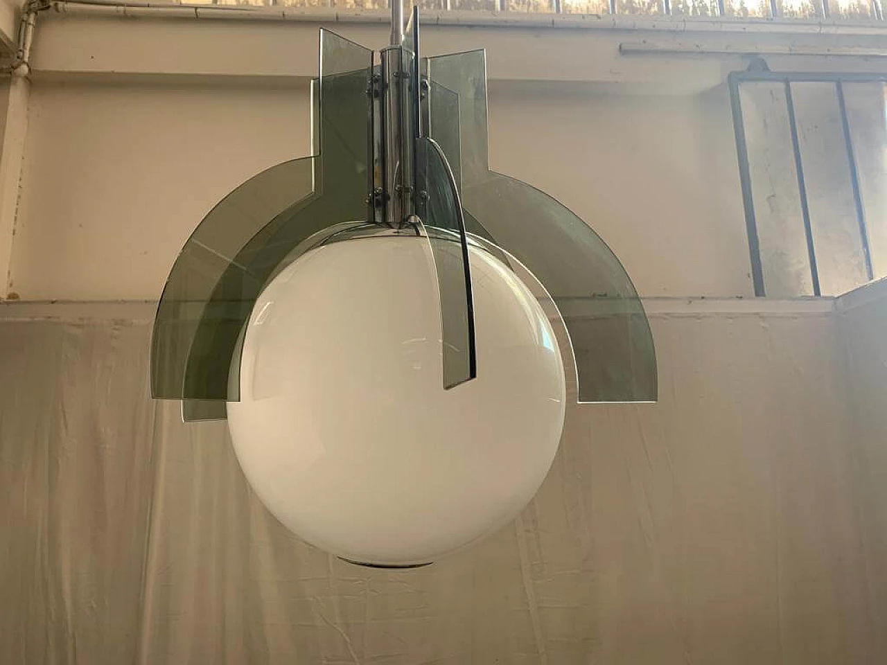 Ceiling Lamp, 1970s 1116216