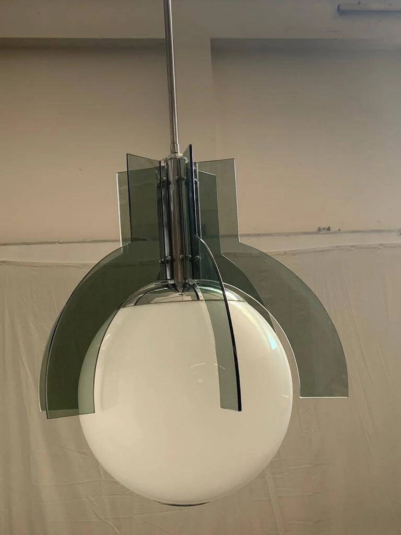 Ceiling Lamp, 1970s 1116218