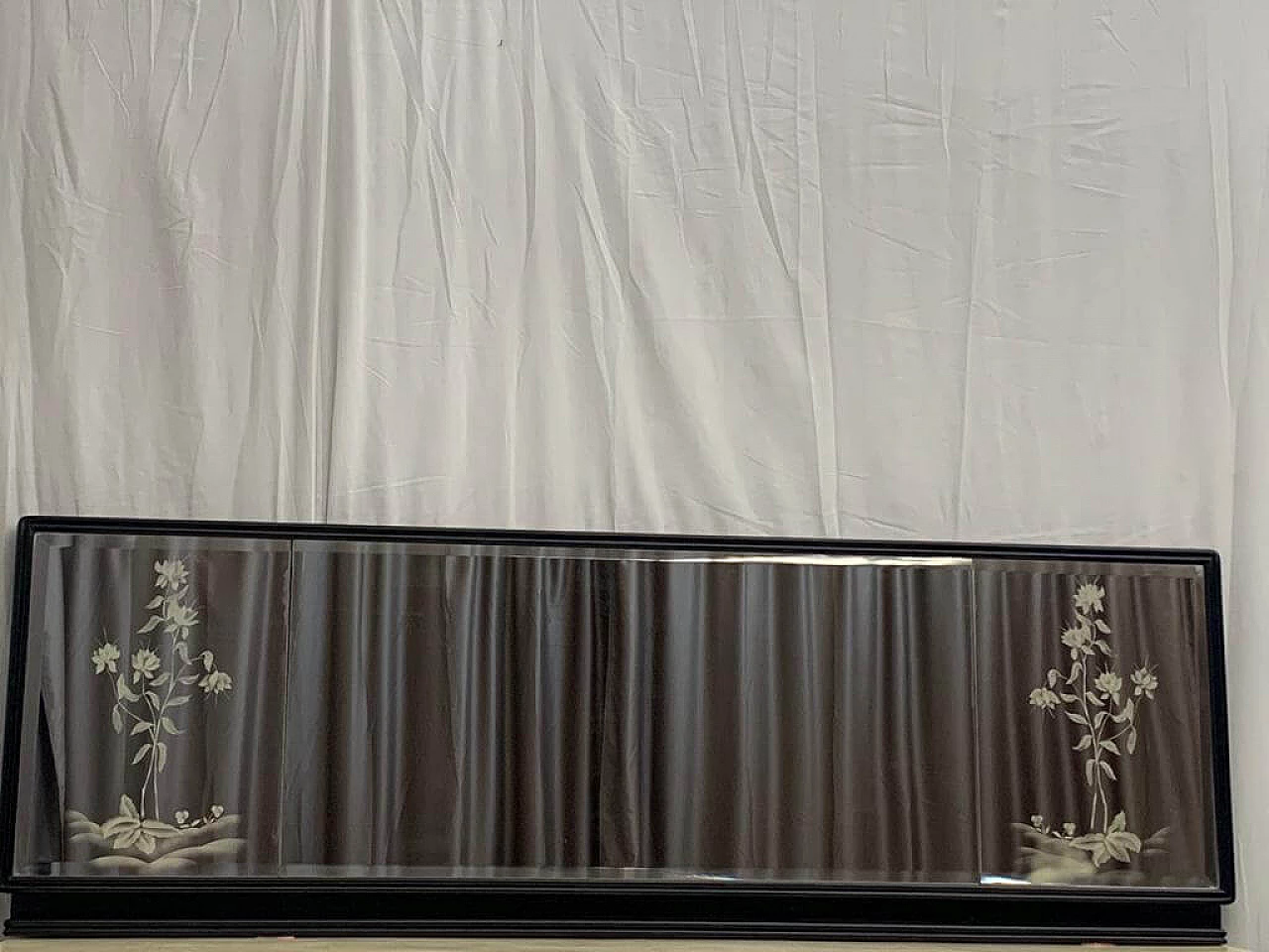 Specchio italiano Art Déco, anni '30 1116477