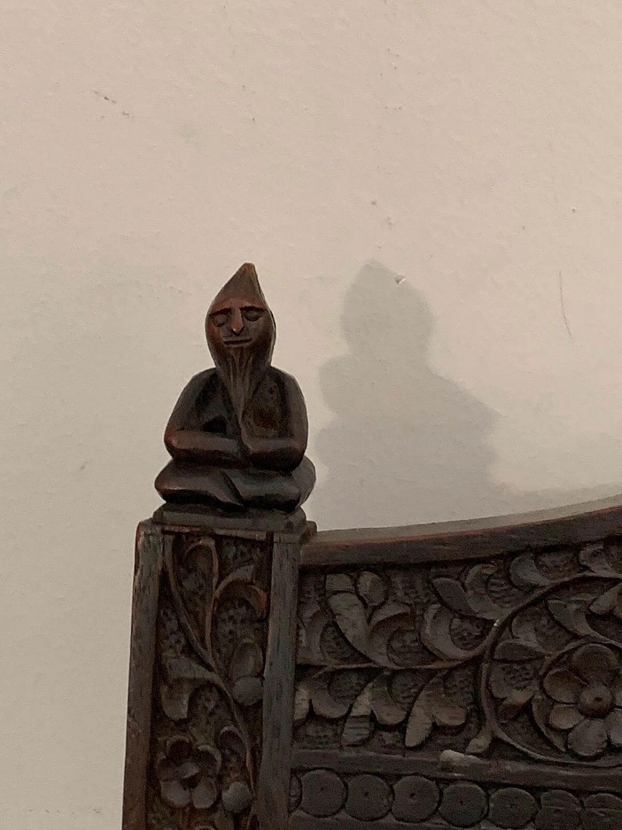 Poltrone coloniale antica 1116543