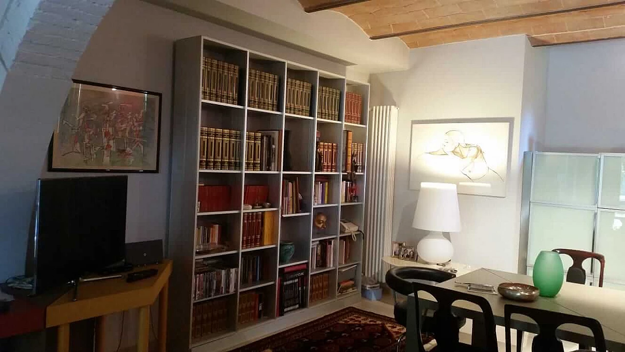Bookcase Oikos by Antonia Astori for Driade, 70's 1116617