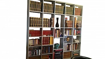 Bookcase Oikos by Antonia Astori for Driade, 70's