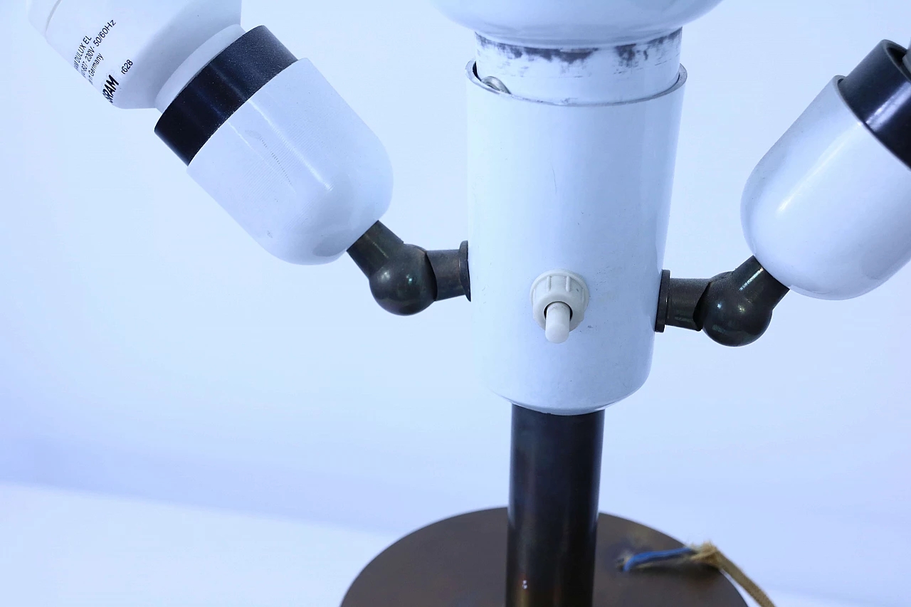 Oriental ceramic table lamp 1116880