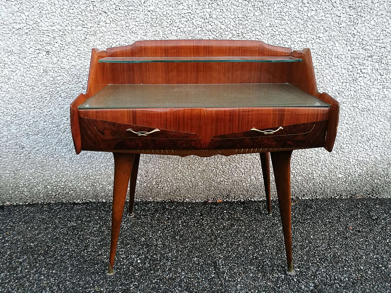 Pair of bedside tables by Paolo Buffa, 1950s 1117082