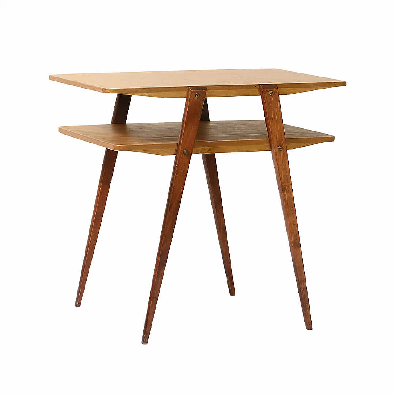 Teak coffee table, 1950s 1117172