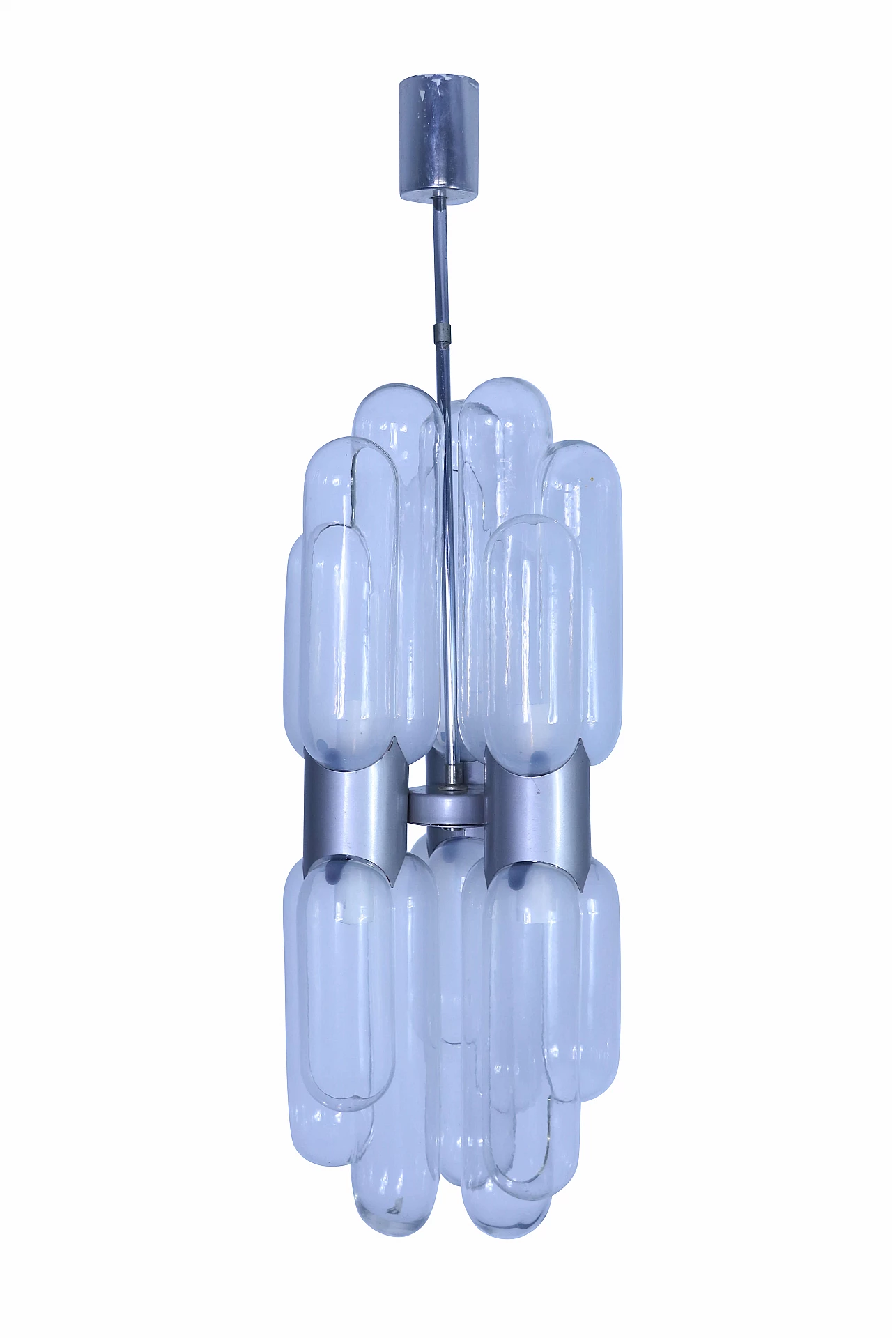 Glass chandelier by Carlo Nason 1117227