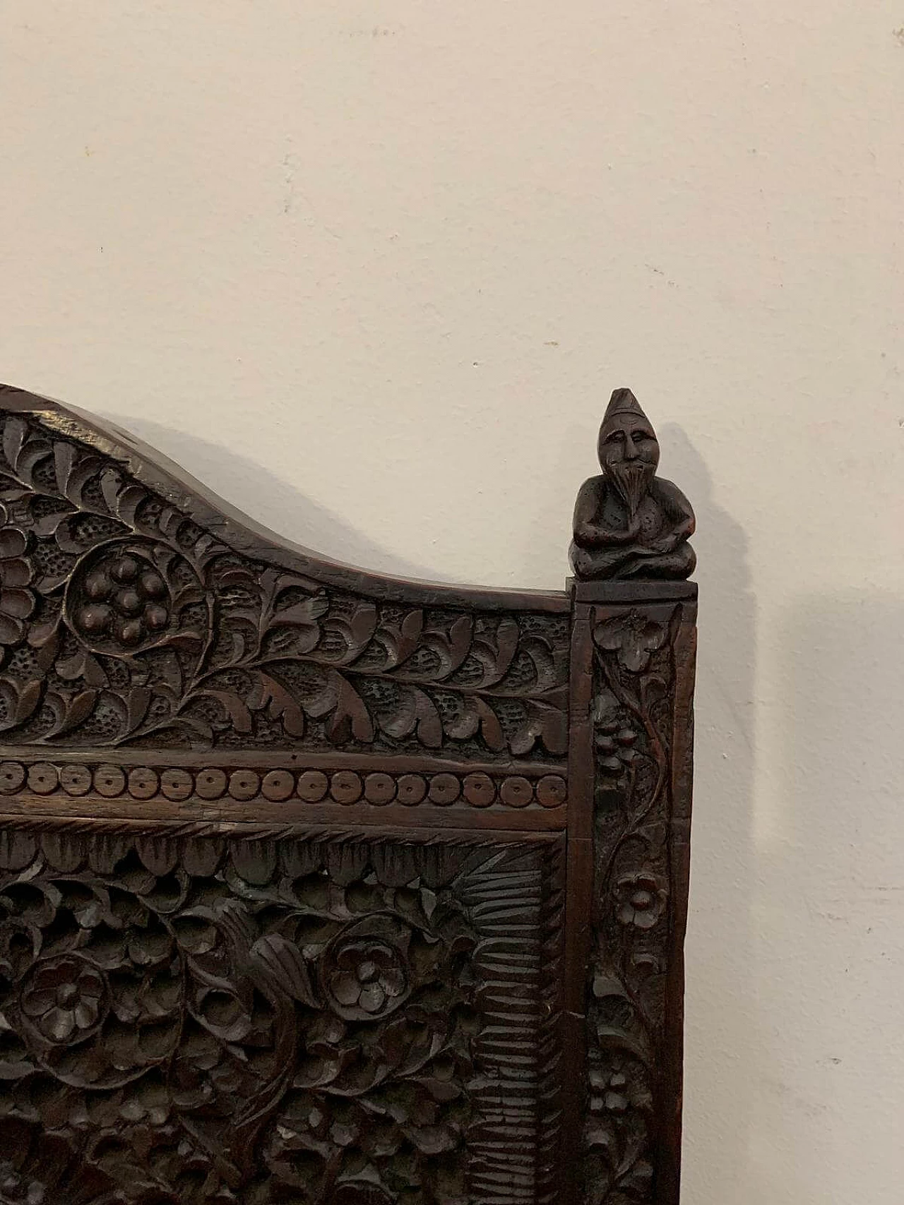 Coppia di sedie da pranzo coloniali, '800 1117826