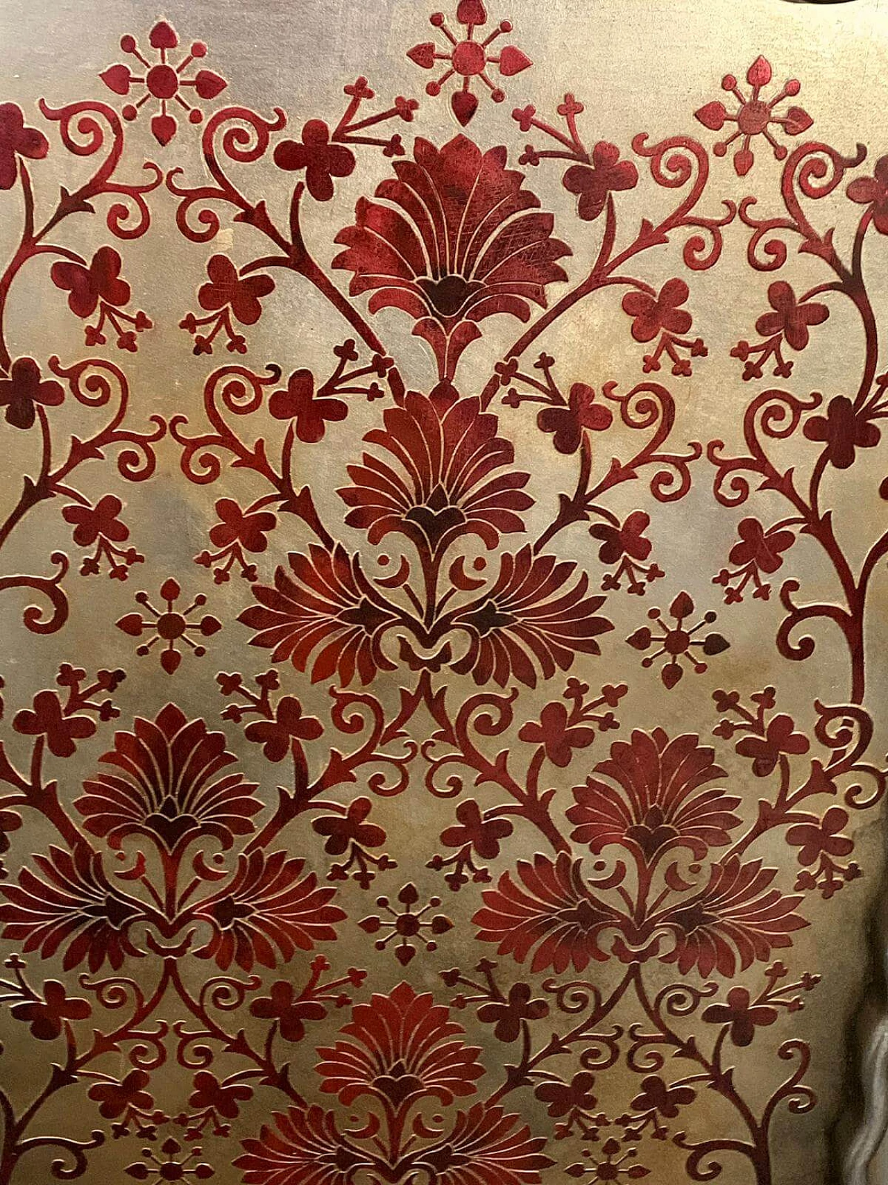 Decorative panel from Lam Lee Group Dallas, 1990s 1118002