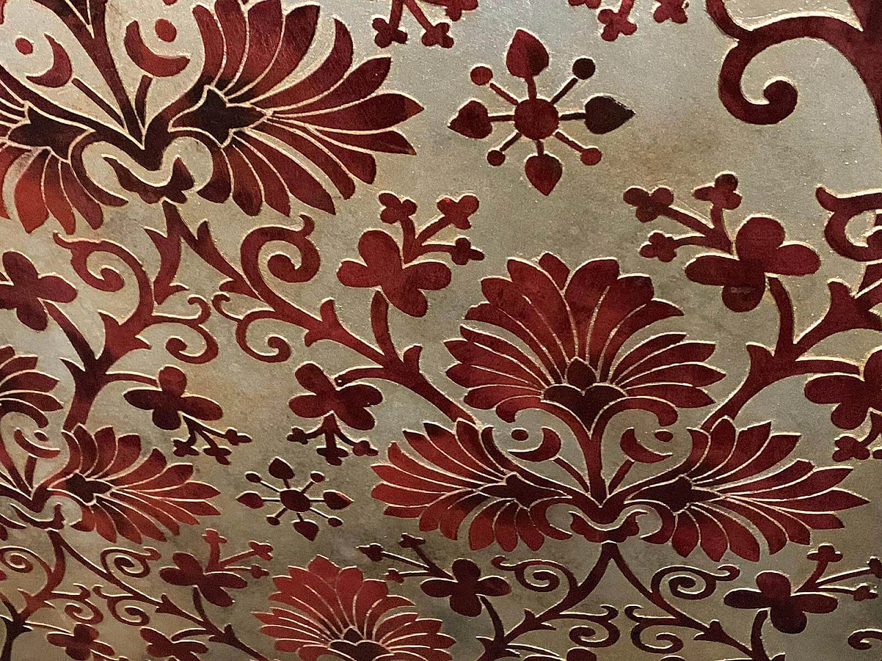 Decorative panel from Lam Lee Group Dallas, 1990s 1118003