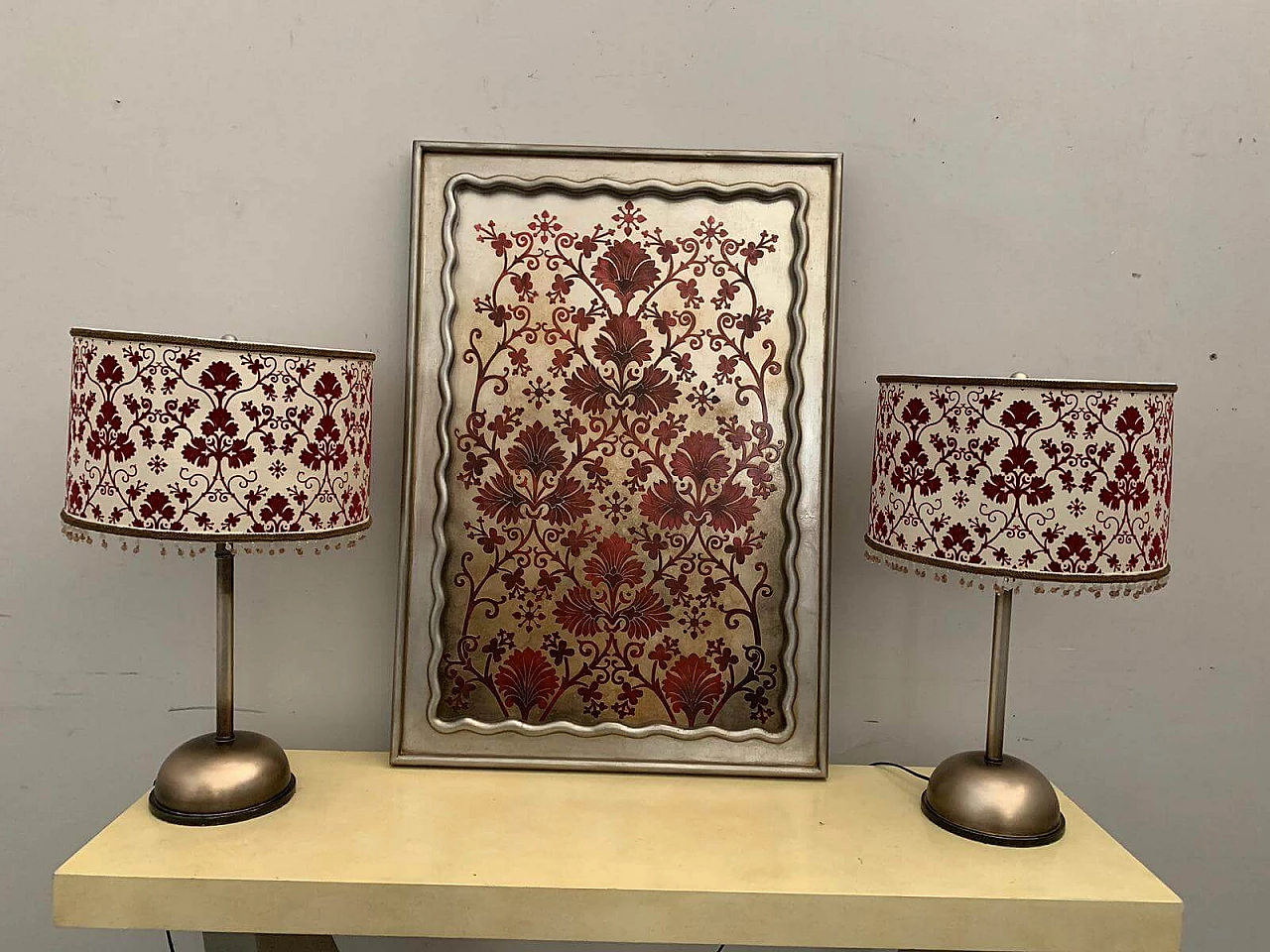 Decorative panel from Lam Lee Group Dallas, 1990s 1118010