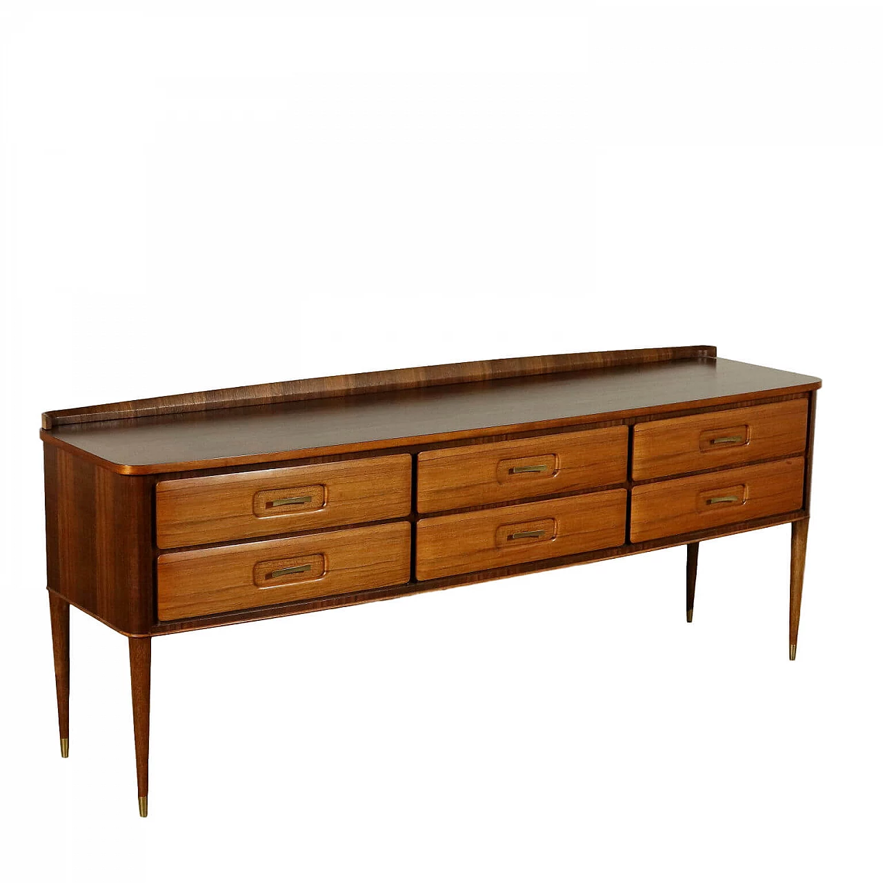 Sideboard with drawers, 60s 1118068