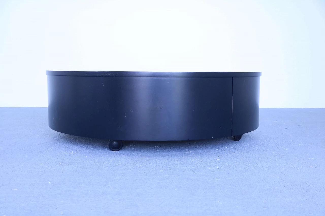 Tavolino bar nello stile di Willy Rizzo, anni '70 1118374