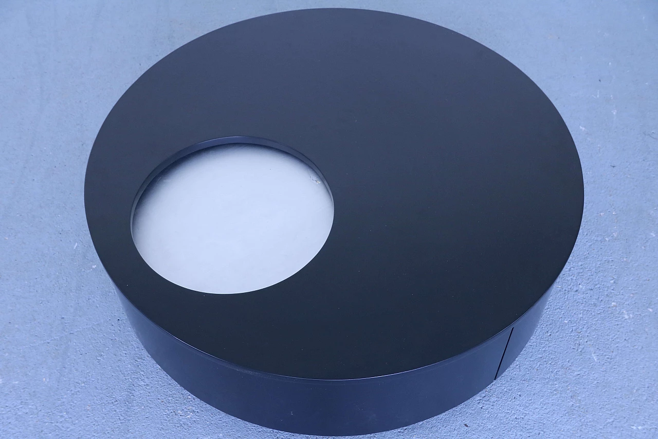 Tavolino bar nello stile di Willy Rizzo, anni '70 1118375