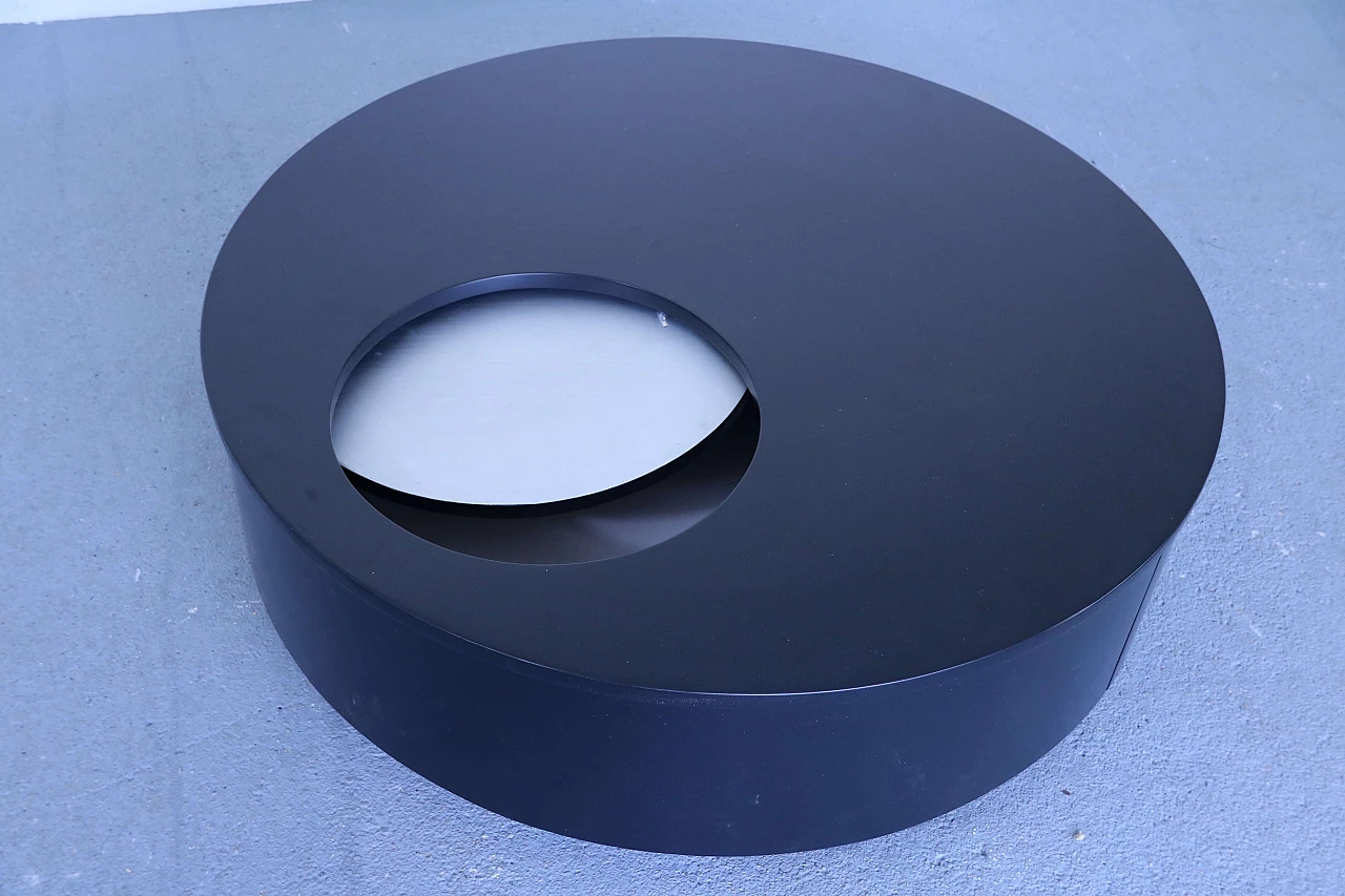 Tavolino bar nello stile di Willy Rizzo, anni '70 1118376