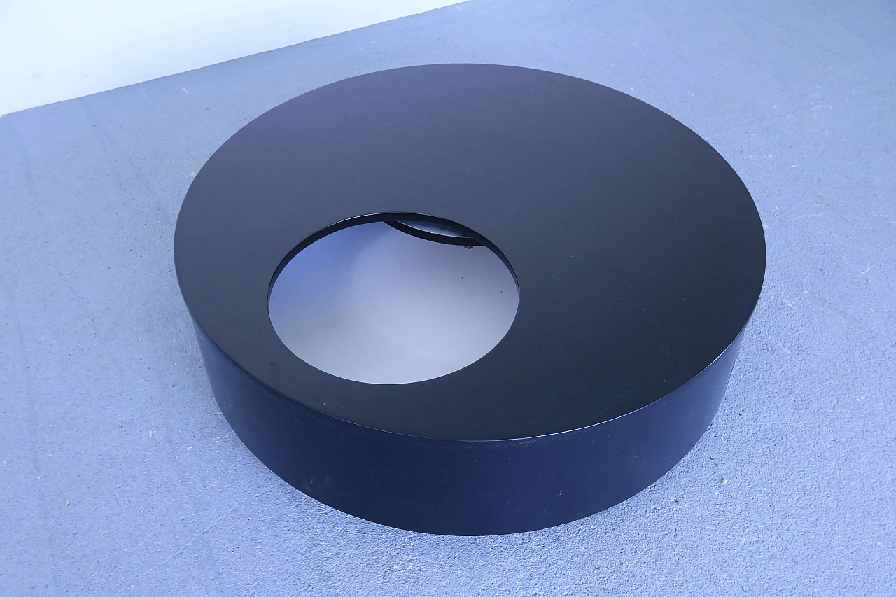 Tavolino bar nello stile di Willy Rizzo, anni '70 1118377