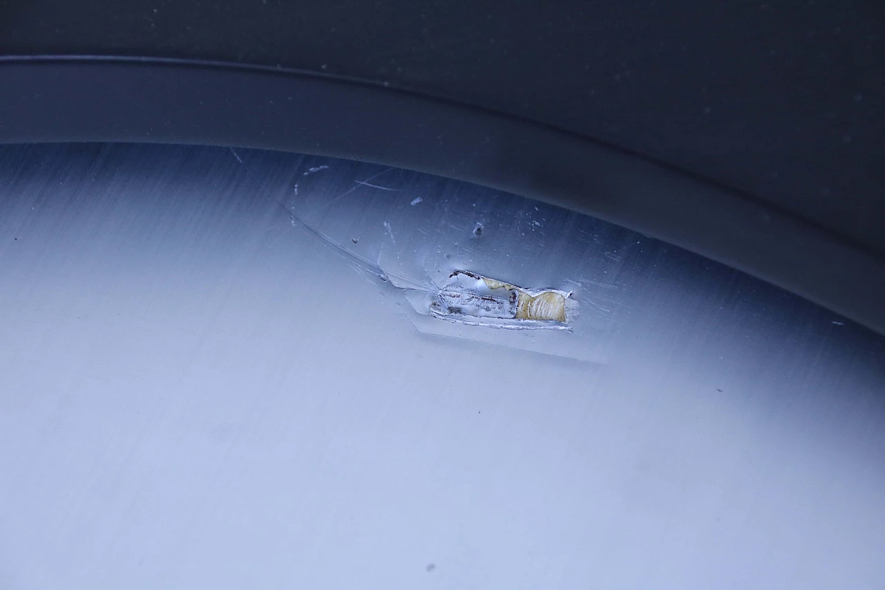 Tavolino bar nello stile di Willy Rizzo, anni '70 1118379