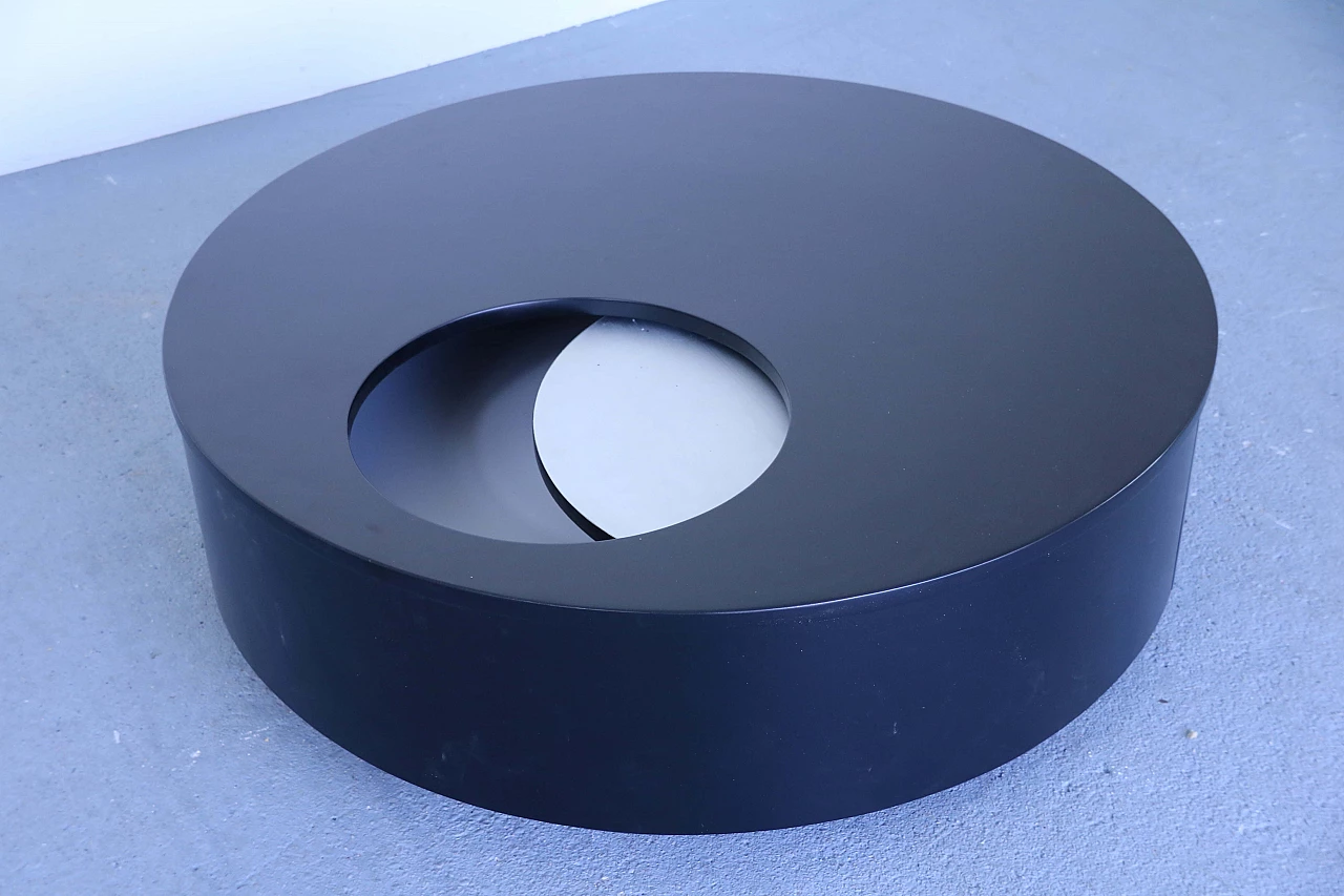 Tavolino bar nello stile di Willy Rizzo, anni '70 1118381