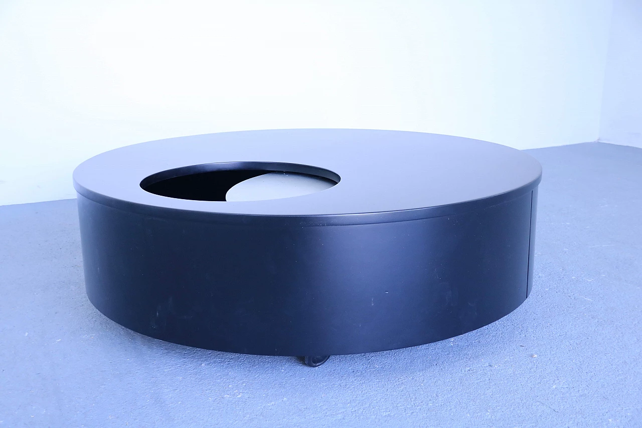 Tavolino bar nello stile di Willy Rizzo, anni '70 1118382