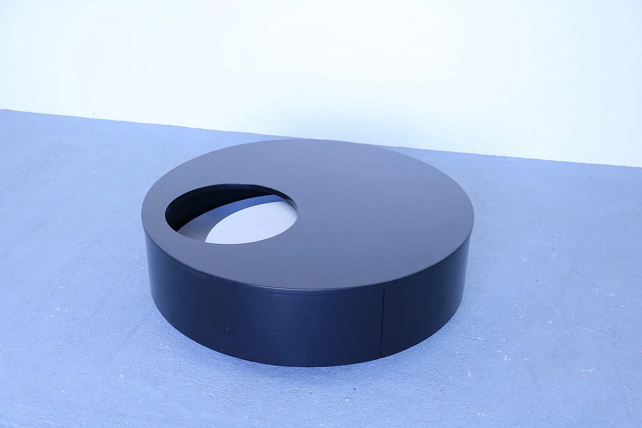 Tavolino bar nello stile di Willy Rizzo, anni '70 1118383