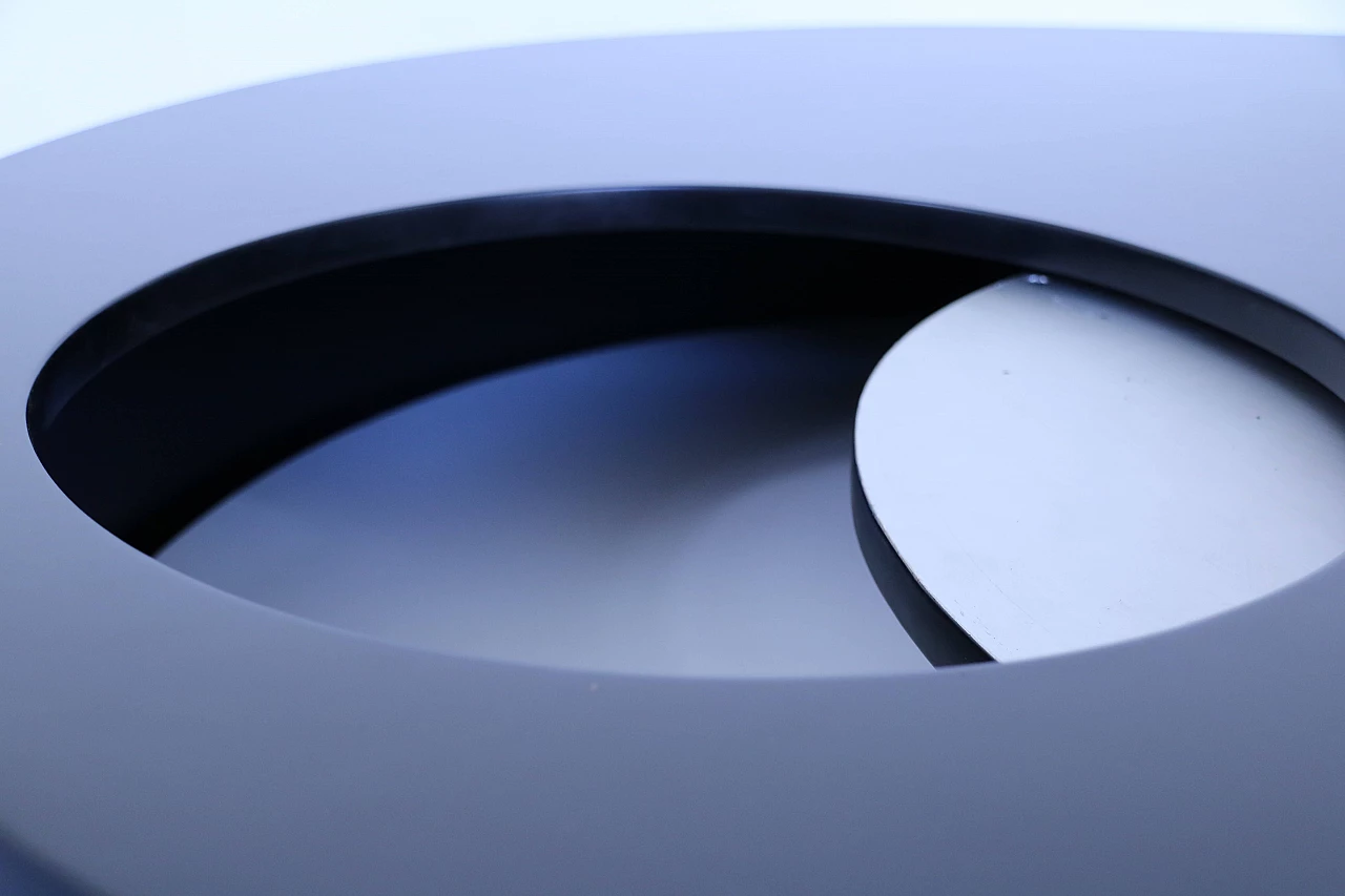 Tavolino bar nello stile di Willy Rizzo, anni '70 1118384