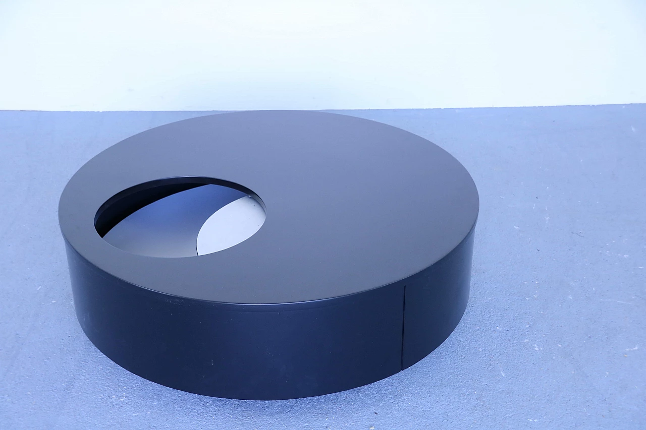 Tavolino bar nello stile di Willy Rizzo, anni '70 1118385