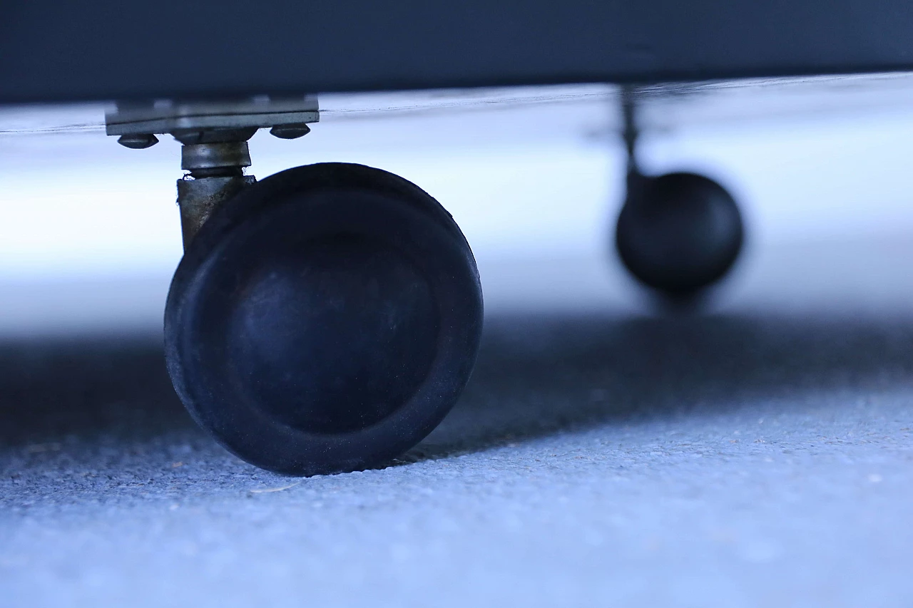 Tavolino bar nello stile di Willy Rizzo, anni '70 1118386