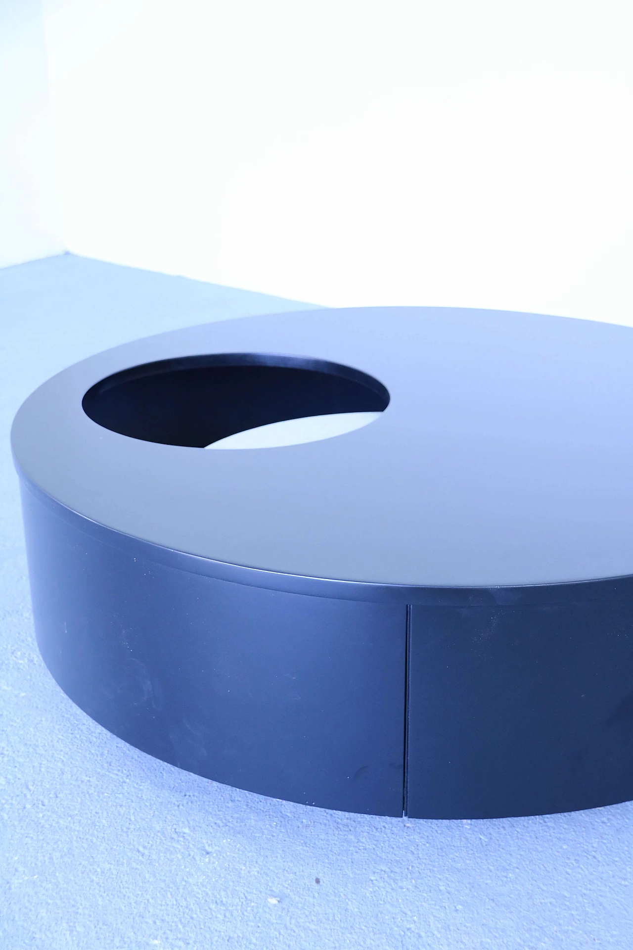 Tavolino bar nello stile di Willy Rizzo, anni '70 1118387