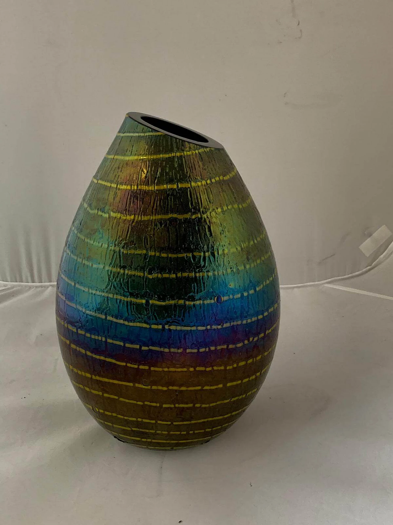 Glass vase by Radi Giulio, 1948 1118680