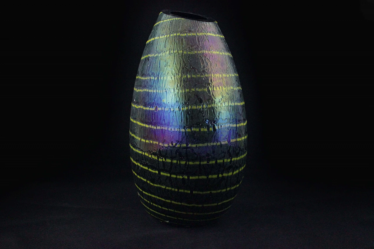 Glass vase by Radi Giulio, 1948 1118683