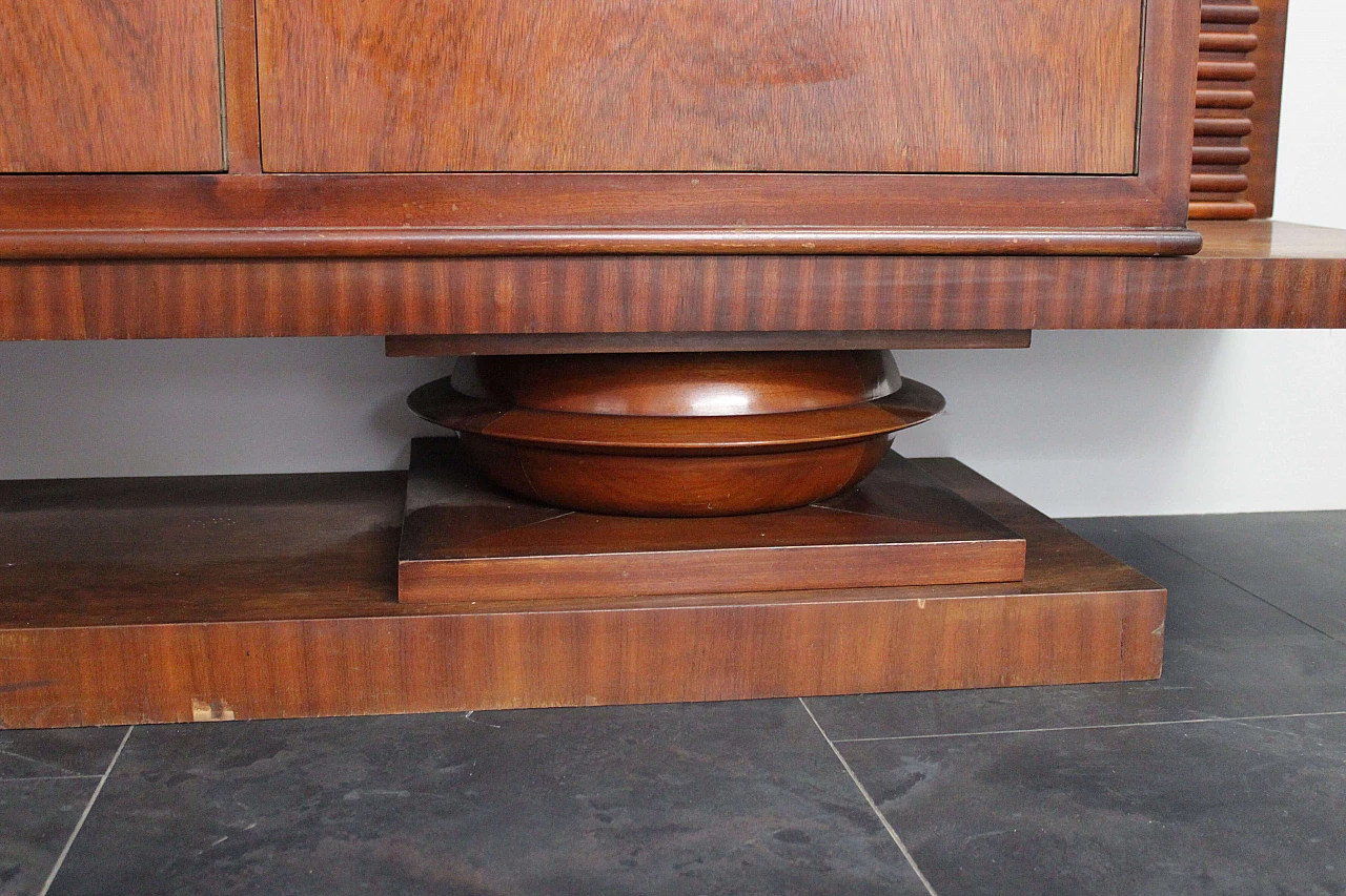 Set completo per sala da pranzo in palissandro di Jaque Kleine, 1943 1119552