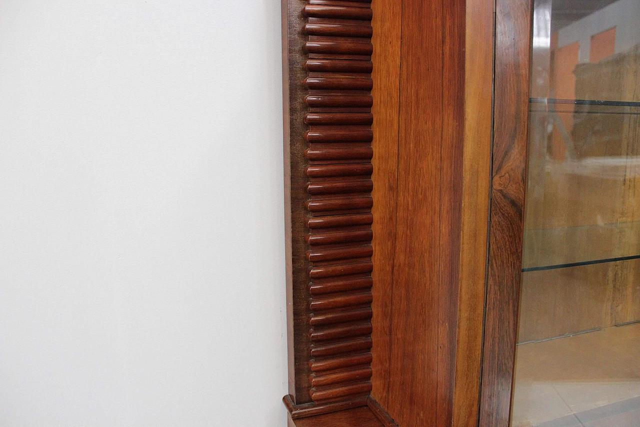 Set completo per sala da pranzo in palissandro di Jaque Kleine, 1943 1119555