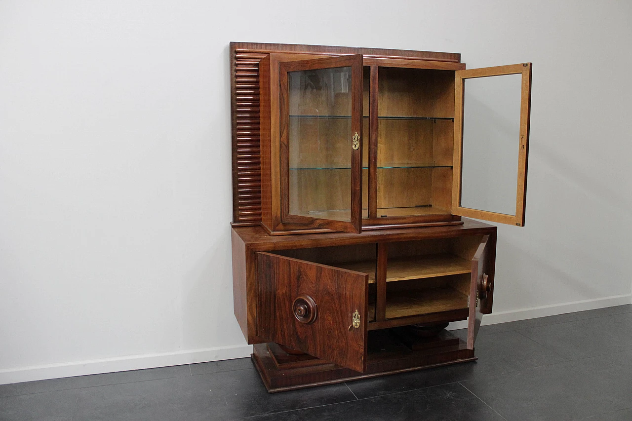 Set completo per sala da pranzo in palissandro di Jaque Kleine, 1943 1119560