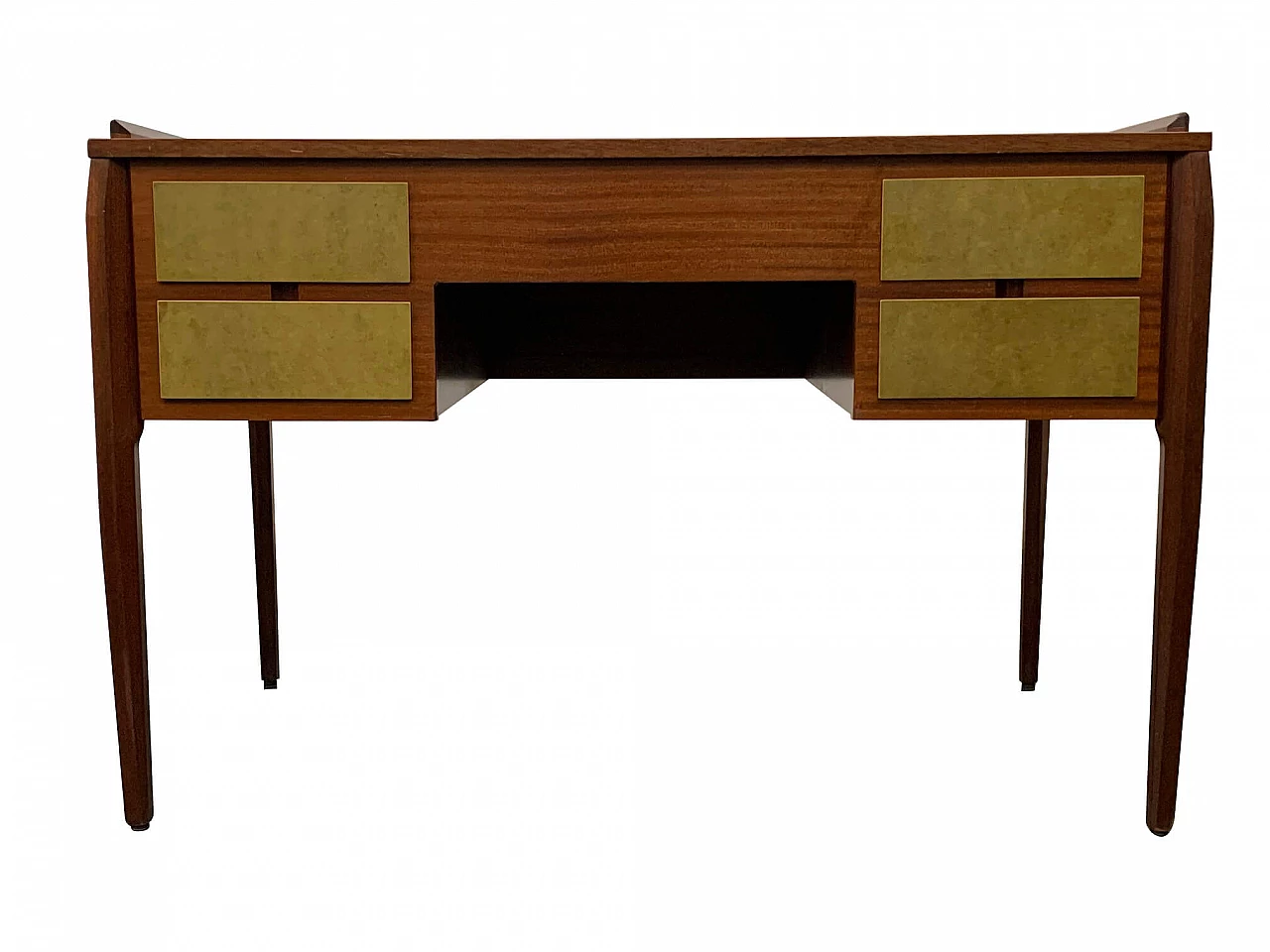 Gio Ponti's center desk, 1960s 1120335