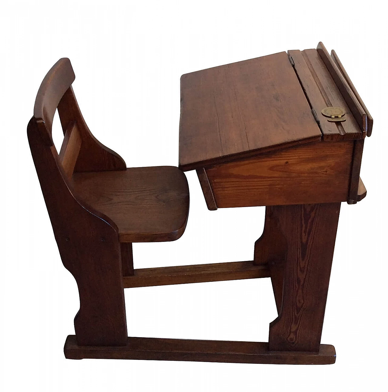 Banco scuola inglese, inizi '900 1120403