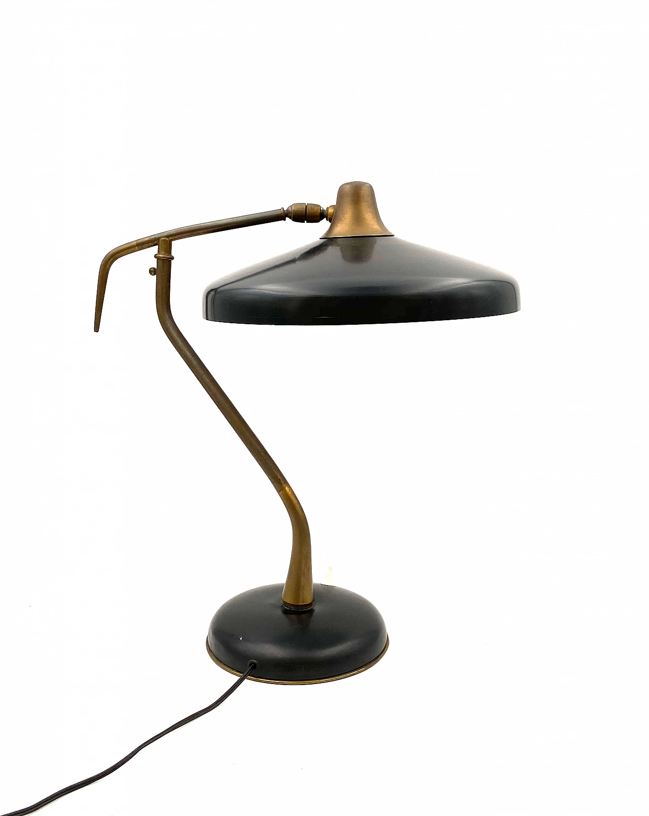 Table lamp mod. 331 by Oscar Torlasco for Lumi, 50s 1120543