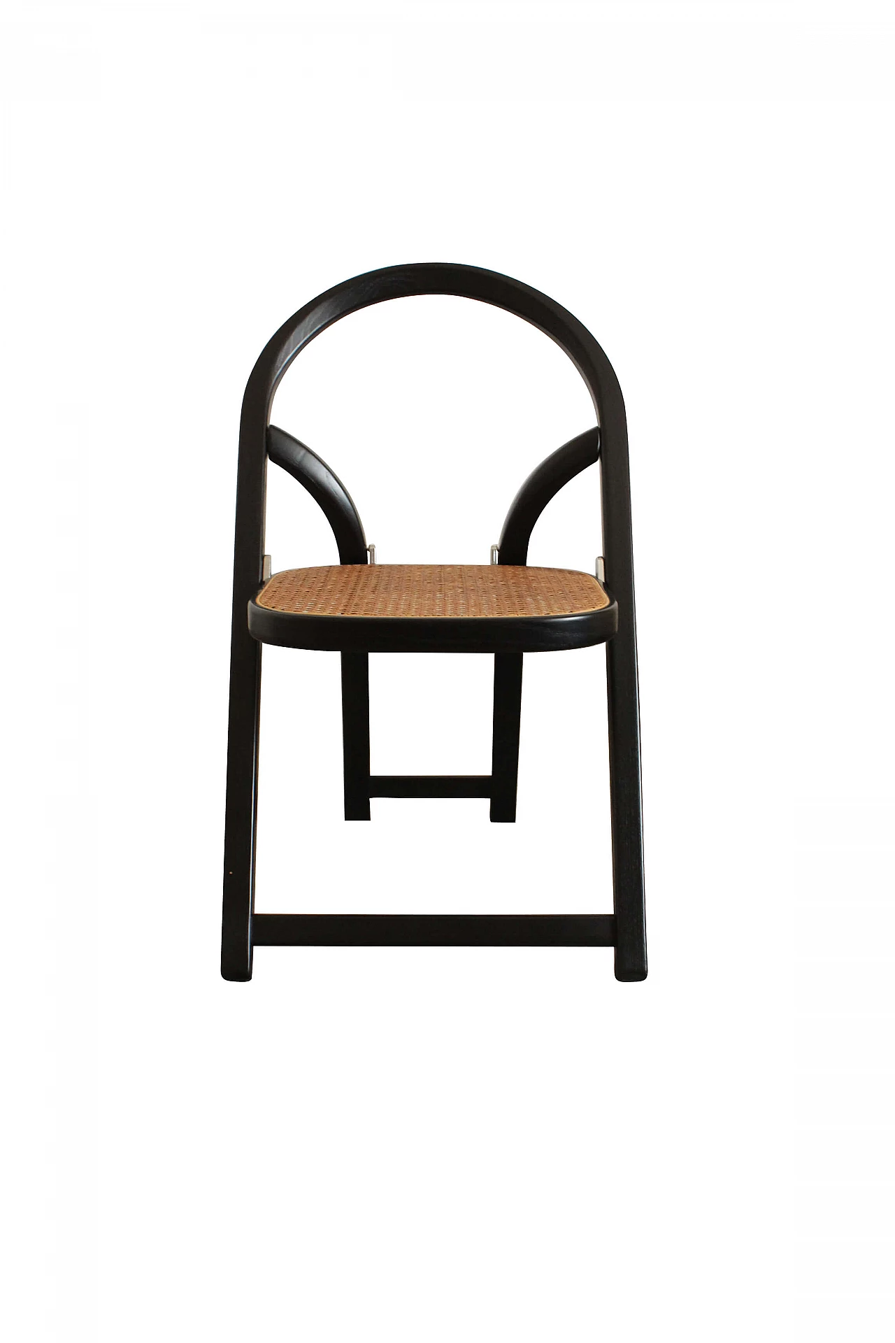 Arca folding chair by Gigi Sabadin for Crassevig 1120561