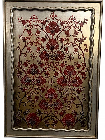 Decorative panel from Lam Lee Group Dallas, 1990s